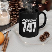 Thumbnail for BOEING 747  DESIGNED MUG Printify