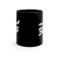 Thumbnail for BOEING 747  DESIGNED MUG Printify