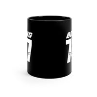 Thumbnail for BOEING 747  DESIGNED MUG Printify