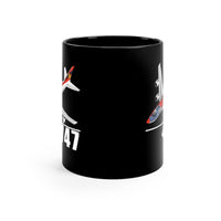 Thumbnail for BOEING 747  DESIGNED MUG Printify