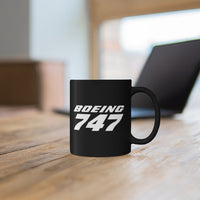 Thumbnail for BOEING 747  DESIGNED MUG Printify