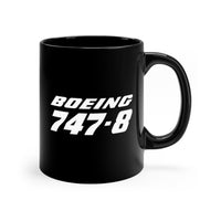 Thumbnail for BOEING 747  DESIGNED MUG Printify