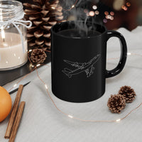 Thumbnail for BOEING 747  DESIGNED MUG Printify