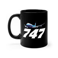 Thumbnail for BOEING 747  DESIGNED MUG Printify