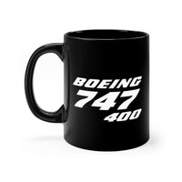 Thumbnail for BOEING 747  DESIGNED MUG Printify