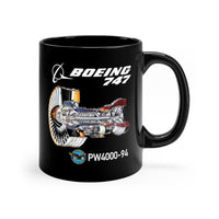 Thumbnail for BOEING 747  DESIGNED MUG Printify