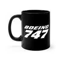 Thumbnail for BOEING 747  DESIGNED MUG Printify