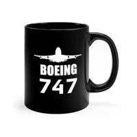 Thumbnail for BOEING 747  DESIGNED MUG Printify