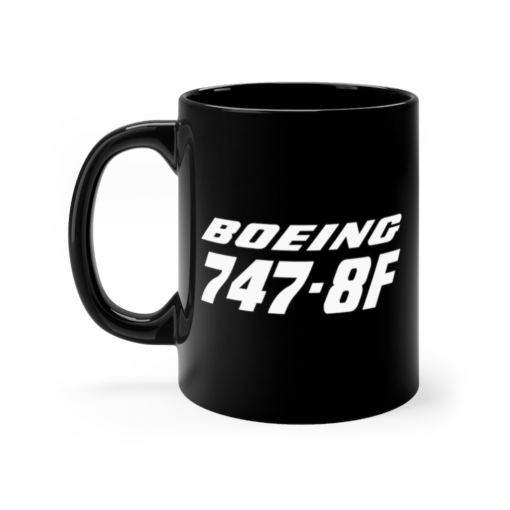 BOEING 747  DESIGNED MUG Printify