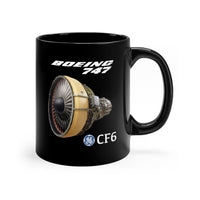 Thumbnail for BOEING 747  DESIGNED MUG Printify