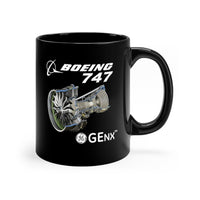 Thumbnail for BOEING 747  DESIGNED MUG Printify