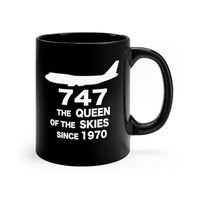 Thumbnail for BOEING 747  DESIGNED MUG Printify