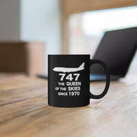 Thumbnail for BOEING 747  DESIGNED MUG Printify