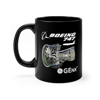 Thumbnail for BOEING 747  DESIGNED MUG Printify