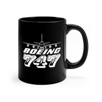 Thumbnail for BOEING 747  DESIGNED MUG Printify