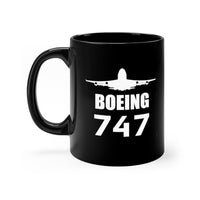 Thumbnail for BOEING 747  DESIGNED MUG Printify