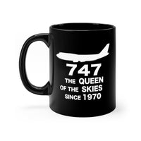 Thumbnail for BOEING 747  DESIGNED MUG Printify