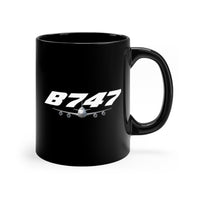 Thumbnail for BOEING 747  DESIGNED MUG Printify