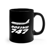 Thumbnail for BOEING 747  DESIGNED MUG Printify