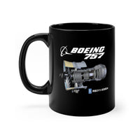 Thumbnail for BOEING 757  DESIGNED MUG Printify