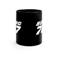 Thumbnail for BOEING 767  DESIGNED MUG Printify