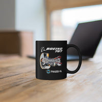 Thumbnail for BOEING 767  DESIGNED MUG Printify