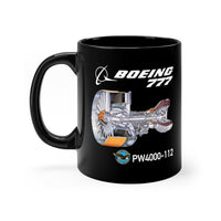 Thumbnail for BOEING 777  DESIGNED MUG Printify