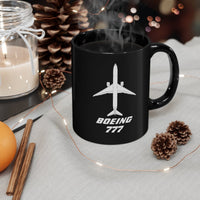 Thumbnail for BOEING  777  DESIGNED MUG Printify