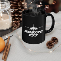 Thumbnail for BOEING 777  DESIGNED MUG Printify