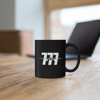 Thumbnail for BOEING 777  DESIGNED MUG Printify