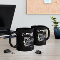 Thumbnail for BOEING 777  DESIGNED MUG Printify