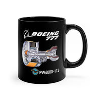 Thumbnail for BOEING 777  DESIGNED MUG Printify