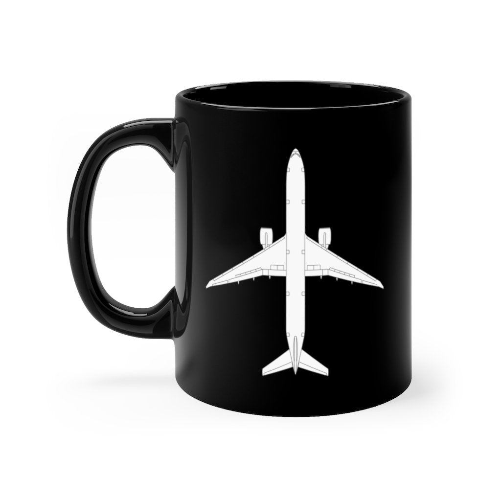 BOEING  777  DESIGNED MUG Printify