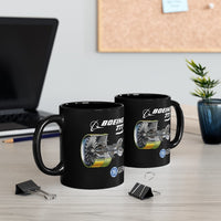 Thumbnail for BOEING 777  DESIGNED MUG Printify