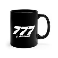 Thumbnail for BOEING  777  DESIGNED MUG Printify