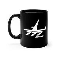 Thumbnail for BOEING  777  DESIGNED MUG Printify