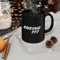 Thumbnail for BOEING  777  DESIGNED MUG Printify