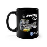 Thumbnail for BOEING 777  DESIGNED MUG Printify