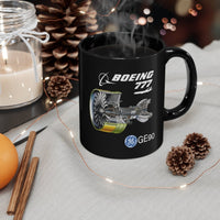 Thumbnail for BOEING 777  DESIGNED MUG Printify