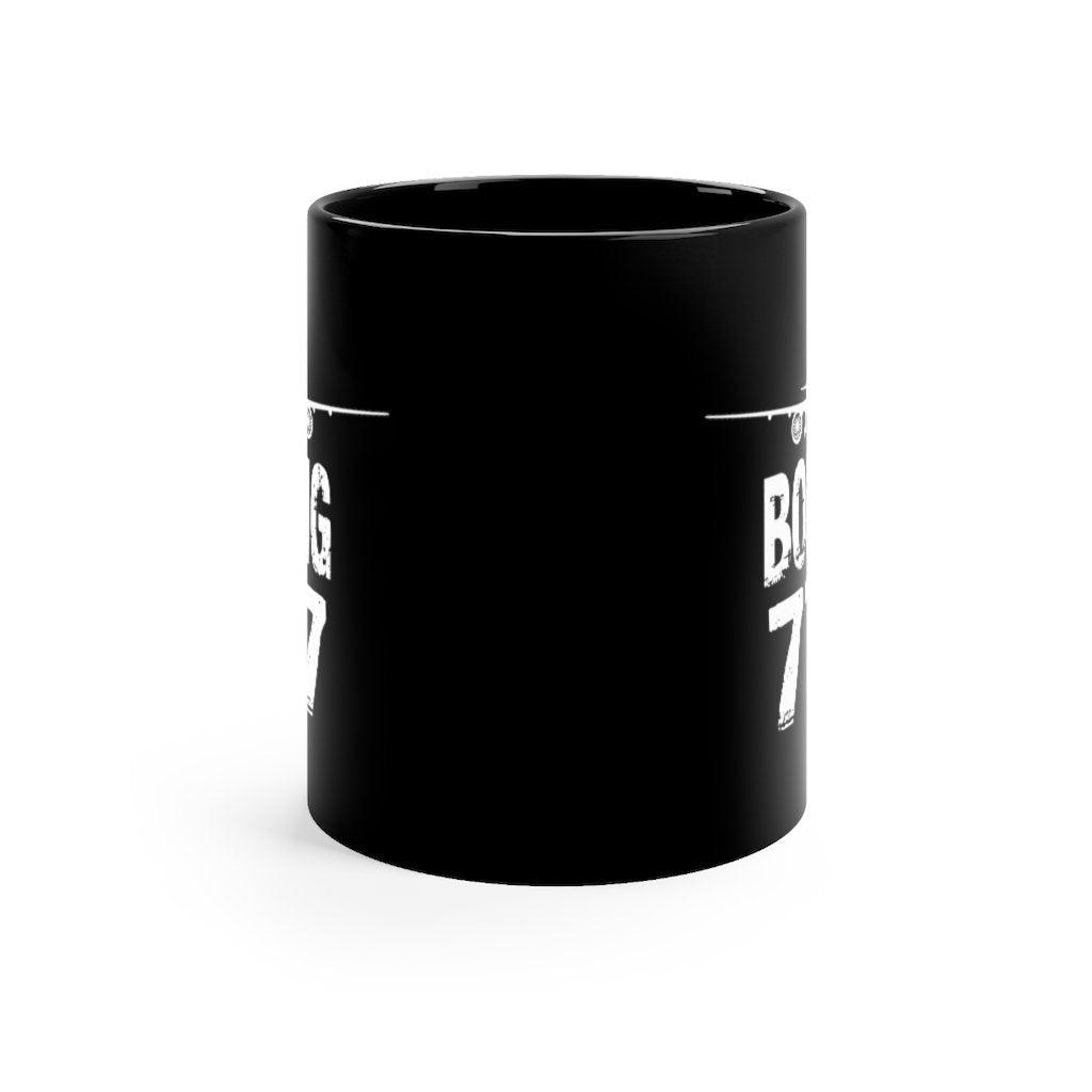 BOEING 777  DESIGNED MUG Printify