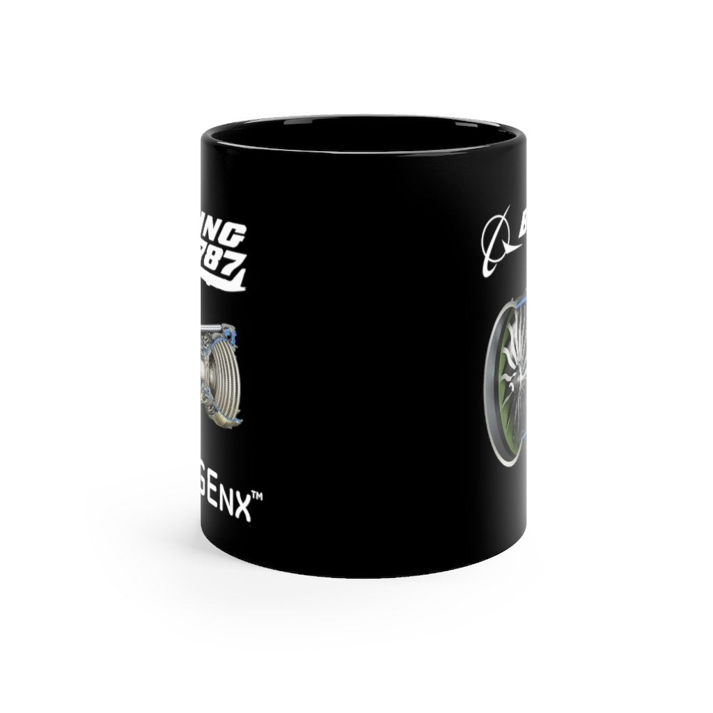 BOEING 787  DESIGNED MUG Printify