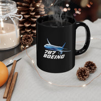 Thumbnail for BOEING  787  DESIGNED MUG Printify