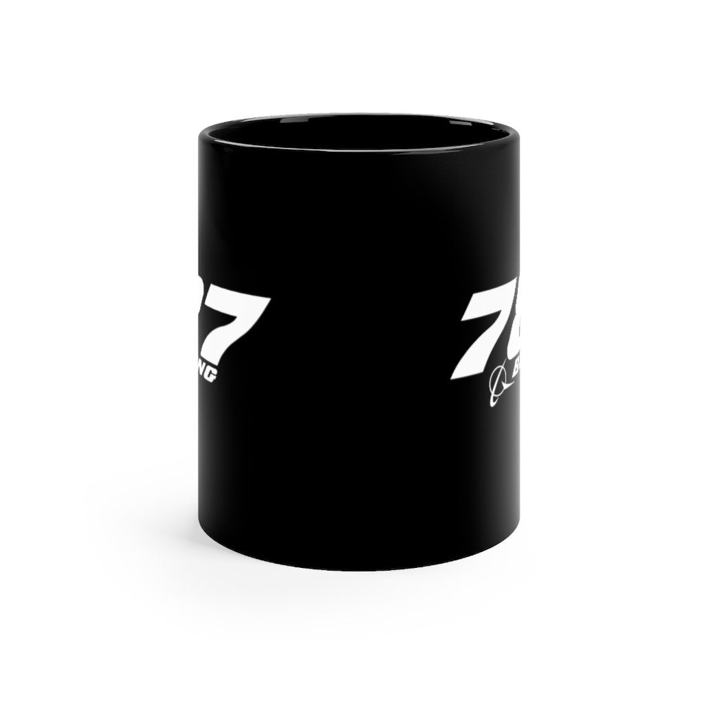 BOEING  787  DESIGNED MUG Printify