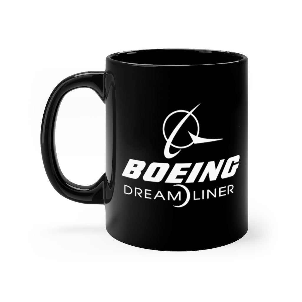 BOEING  787  DESIGNED MUG Printify