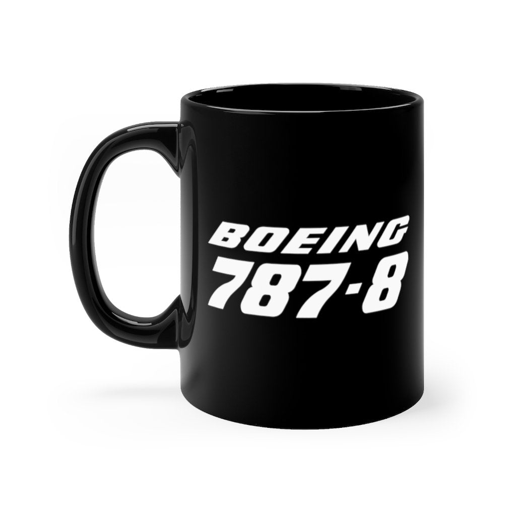 BOEING 787  DESIGNED MUG Printify