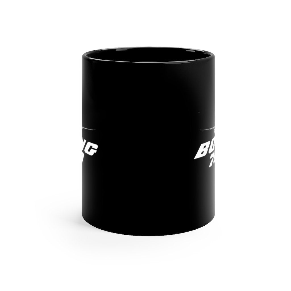 BOEING  787  DESIGNED MUG Printify