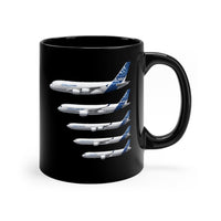 Thumbnail for BOEING 787  DESIGNED MUG Printify