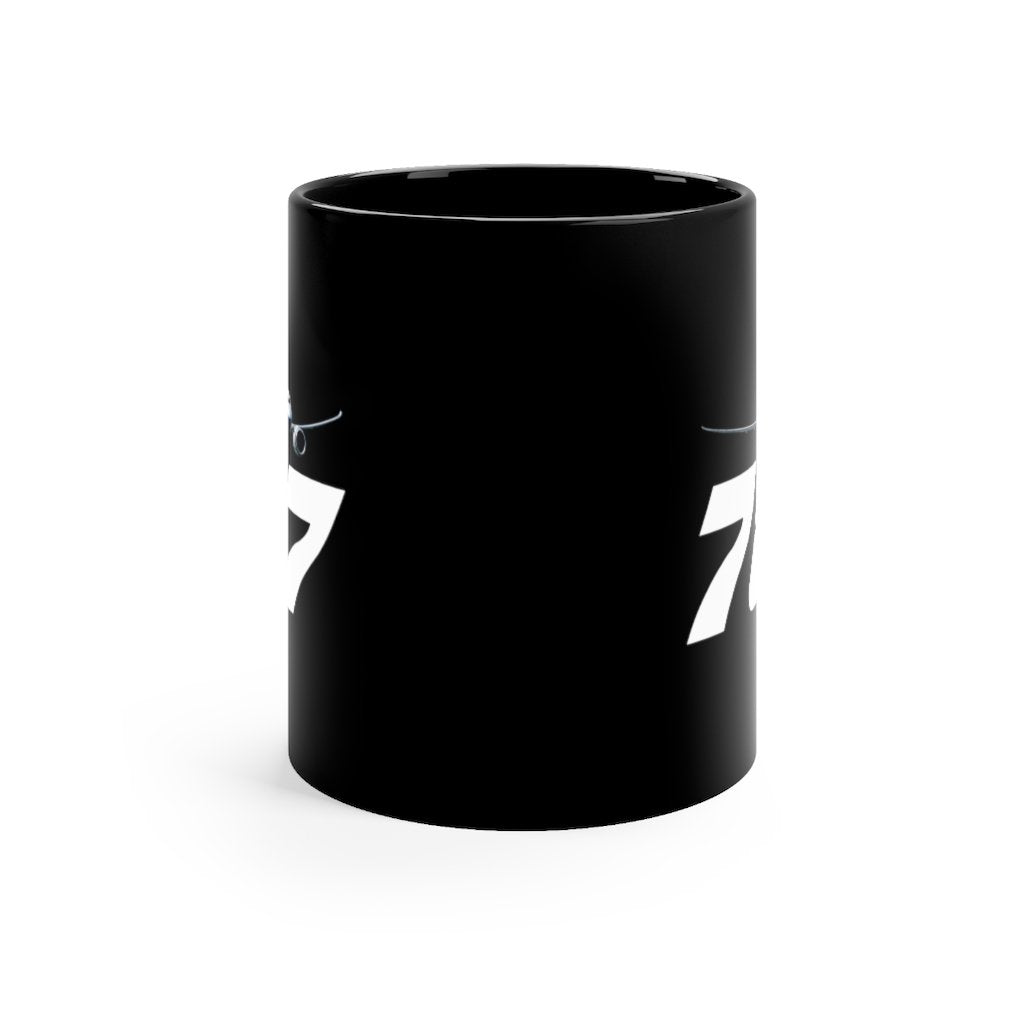 BOEING 787  DESIGNED MUG Printify