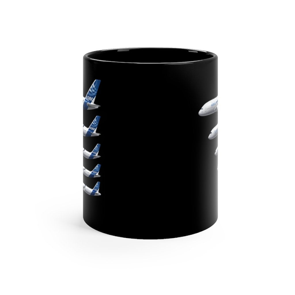 BOEING 787  DESIGNED MUG Printify