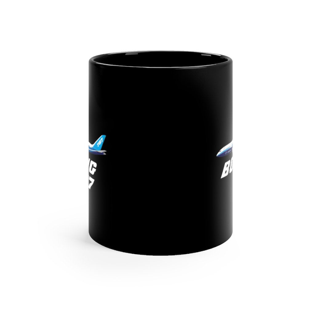 BOEING  787  DESIGNED MUG Printify